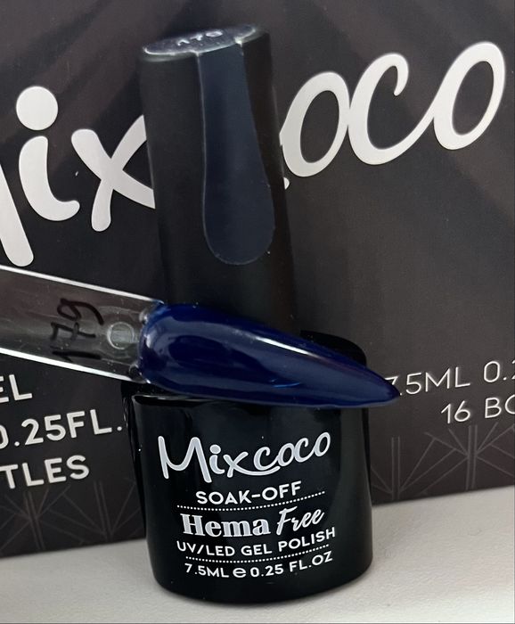 Продавам колекция от гел лакове MİXCOCO Всички са в отлично състояние.