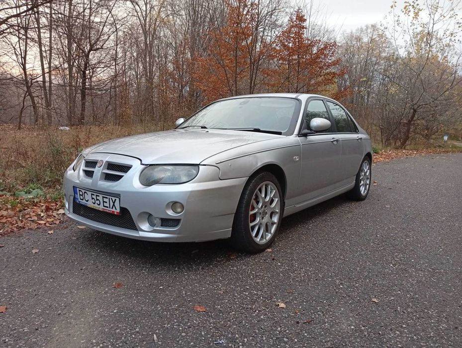MG ZT 2.0CDTi motor M47 BMW diesel+GTB2260VK Garrett turbo