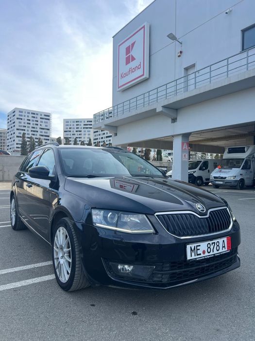 Vand Skoda Octavia