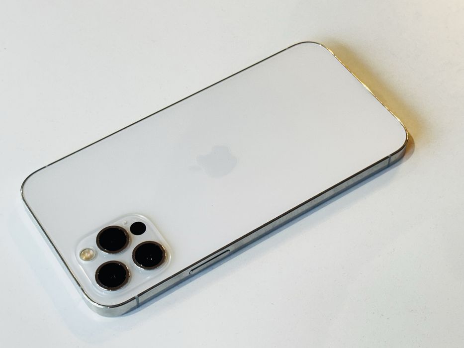 НОВ! Iphone 12 Pro 512GB Батерия 100%! Гаранция 6 месеца