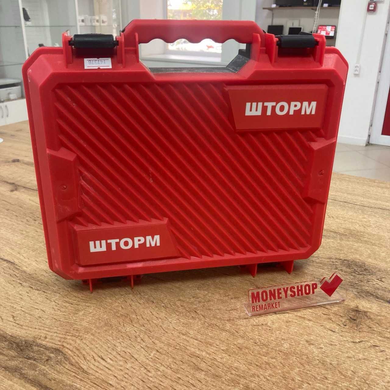 000ш33-Шуруповерт ШТОРМ