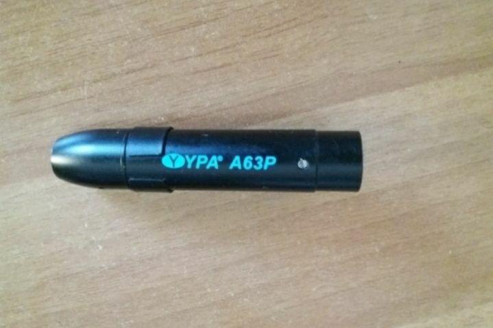 YPA A63P preamplificator microfon headset AKG