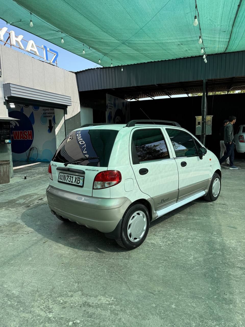Matiz best 2013 metan gaz srochna sotiladi