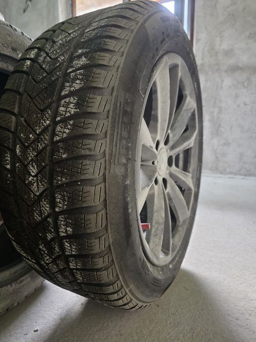 cauciucuri iarna Pirelli ( 2 buc.)