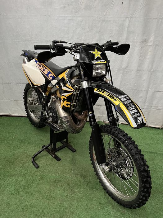 Gas gas ec 250 . Vanzari in rate! (Enduro cross exc te)