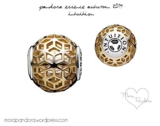 Pandora Essence Intuition Aur&argint