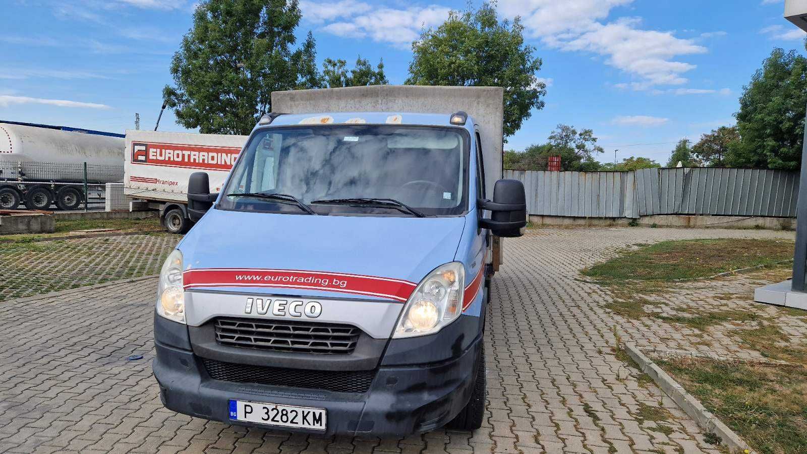 Iveco DAILY 35C13