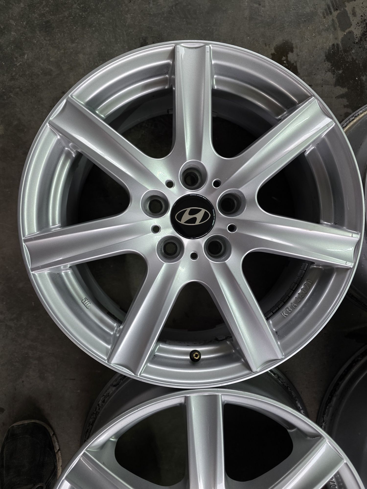 17 цола 5x114.3 джанти за KIA-HYUNDAI-MAZDA-TOYOTA-HONDA