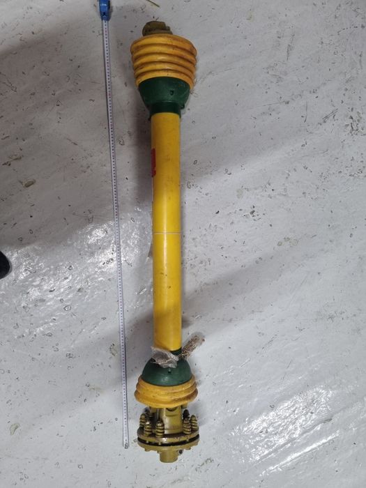 Cardan S9 L1400 42x106 stelat cu ambreaj