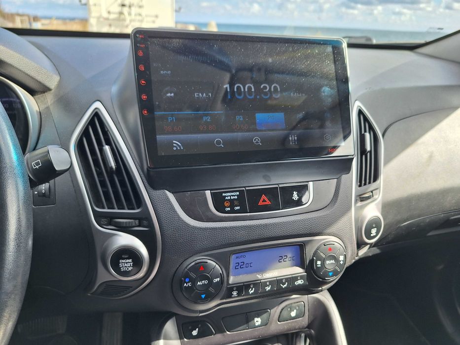 Hyundai IX35 2.0 CRDI