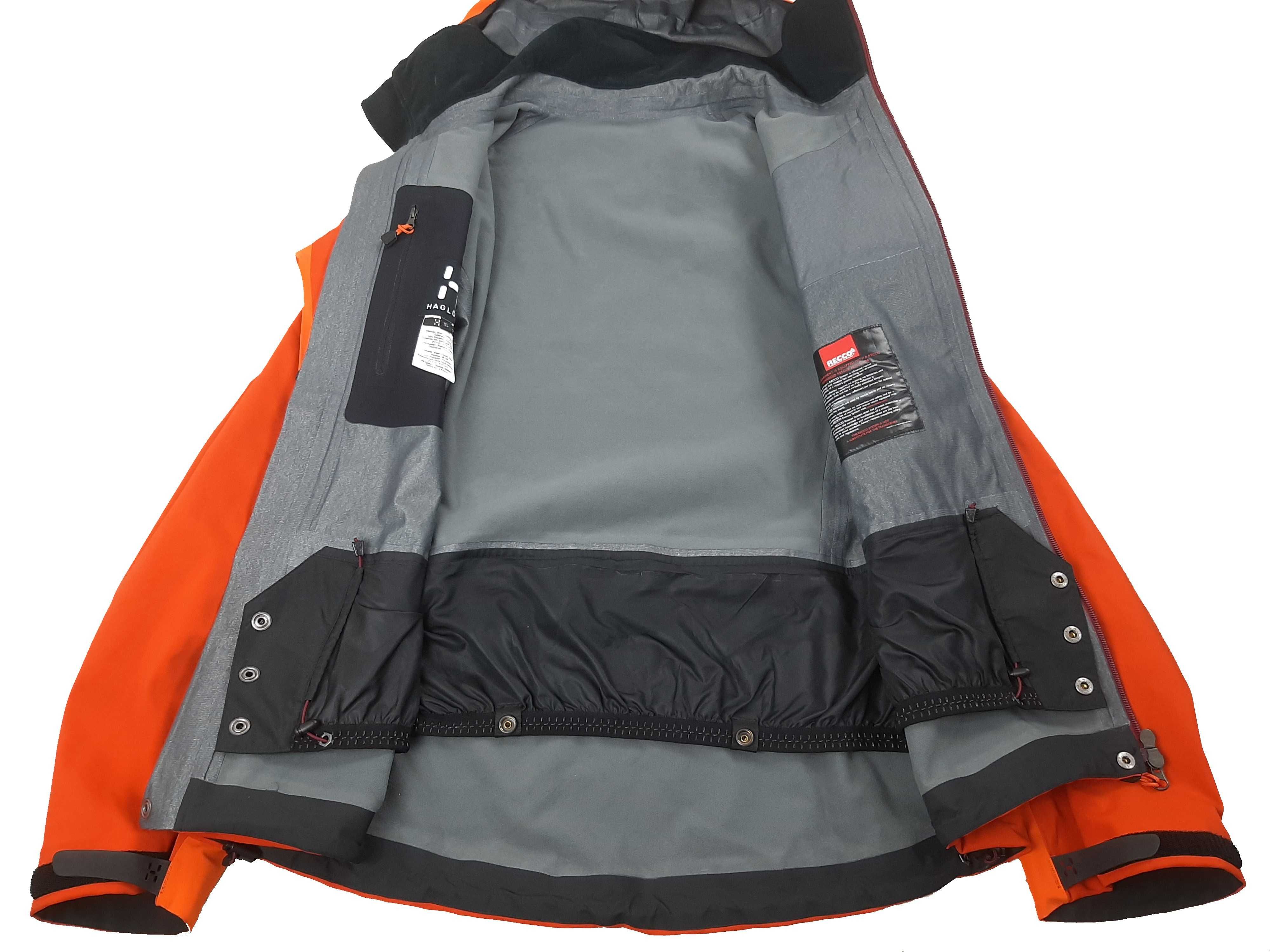 Haglofs Couloir II Gore Tex - Оригинално мъжко яке размер XL