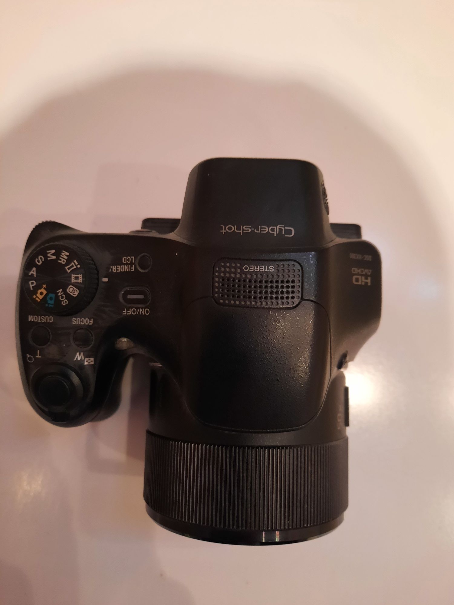 Фотоапарат Sony HX 300