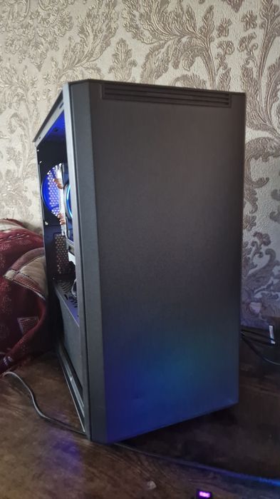 Игровой компьютер i5 9400f, rx 5700xt 8gb
