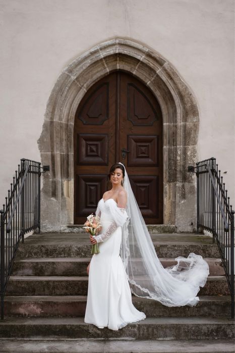 Rochie de mireasă MILLA NOVA - VICKY