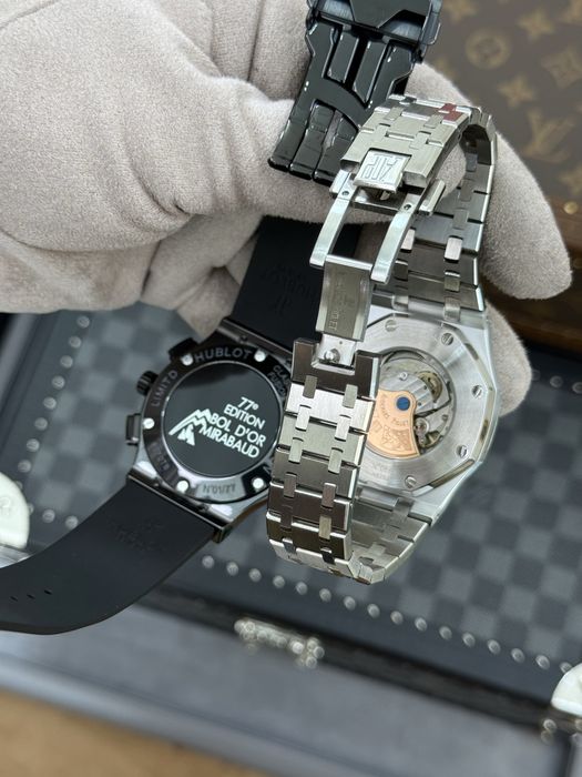 Patek / HB / Rolex / AP / RM