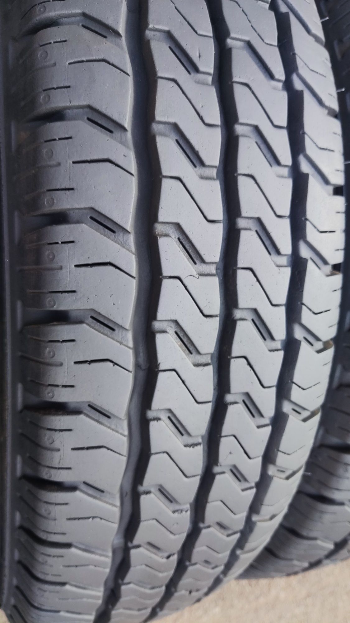 4бр. бусови гуми 195/75/16C,  Sava Trenta
dot21
9.3mm
Много добро съст