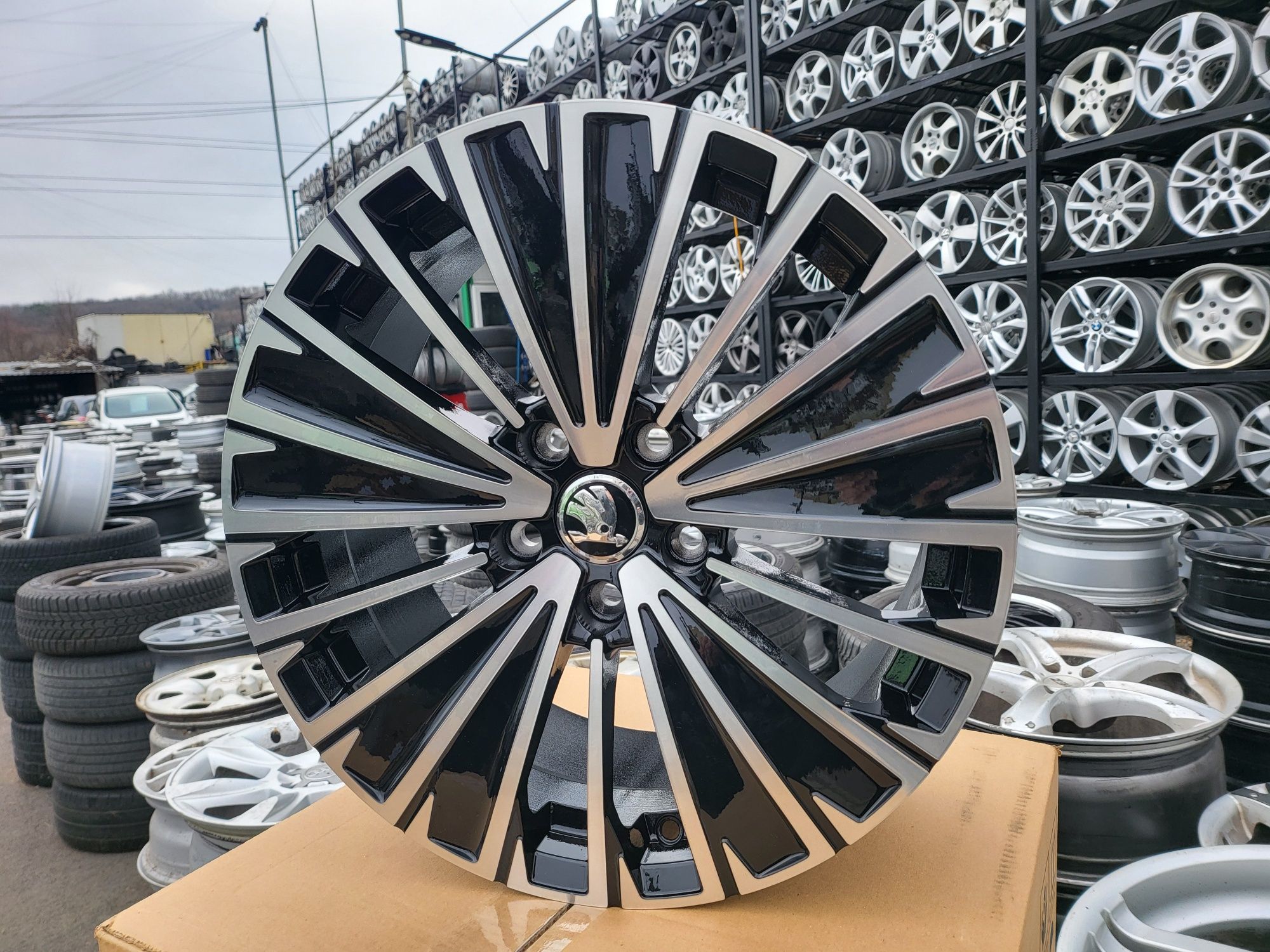 Джанти 17 5х112 Шкода ,Skoda ,VW,Seat