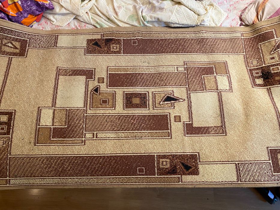 Ковер из синтетики, пр-во Молдова