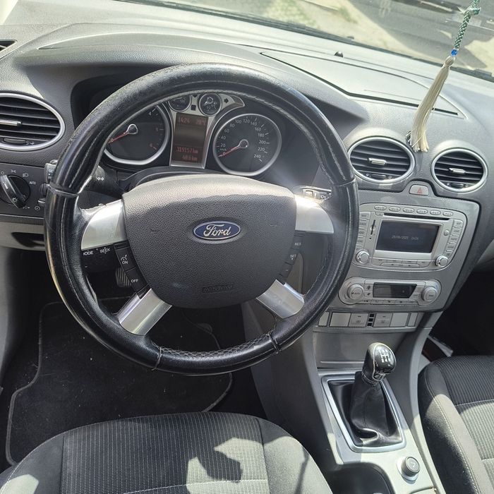 Ford focus 2009  1.6 diesel