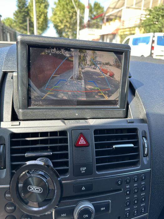 Mercedes C-Class w204 2.2 Automat