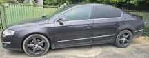 Wolkswagen Passat