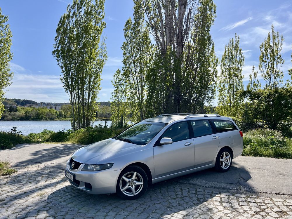 Honda Accord VII 2.0 i-VTEC Автоматик