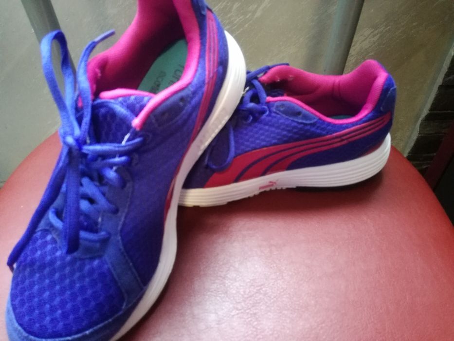 3 бр. За 100 лв. Маратонки Adidas,Geox, Puma