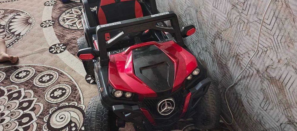 Продается детская машина