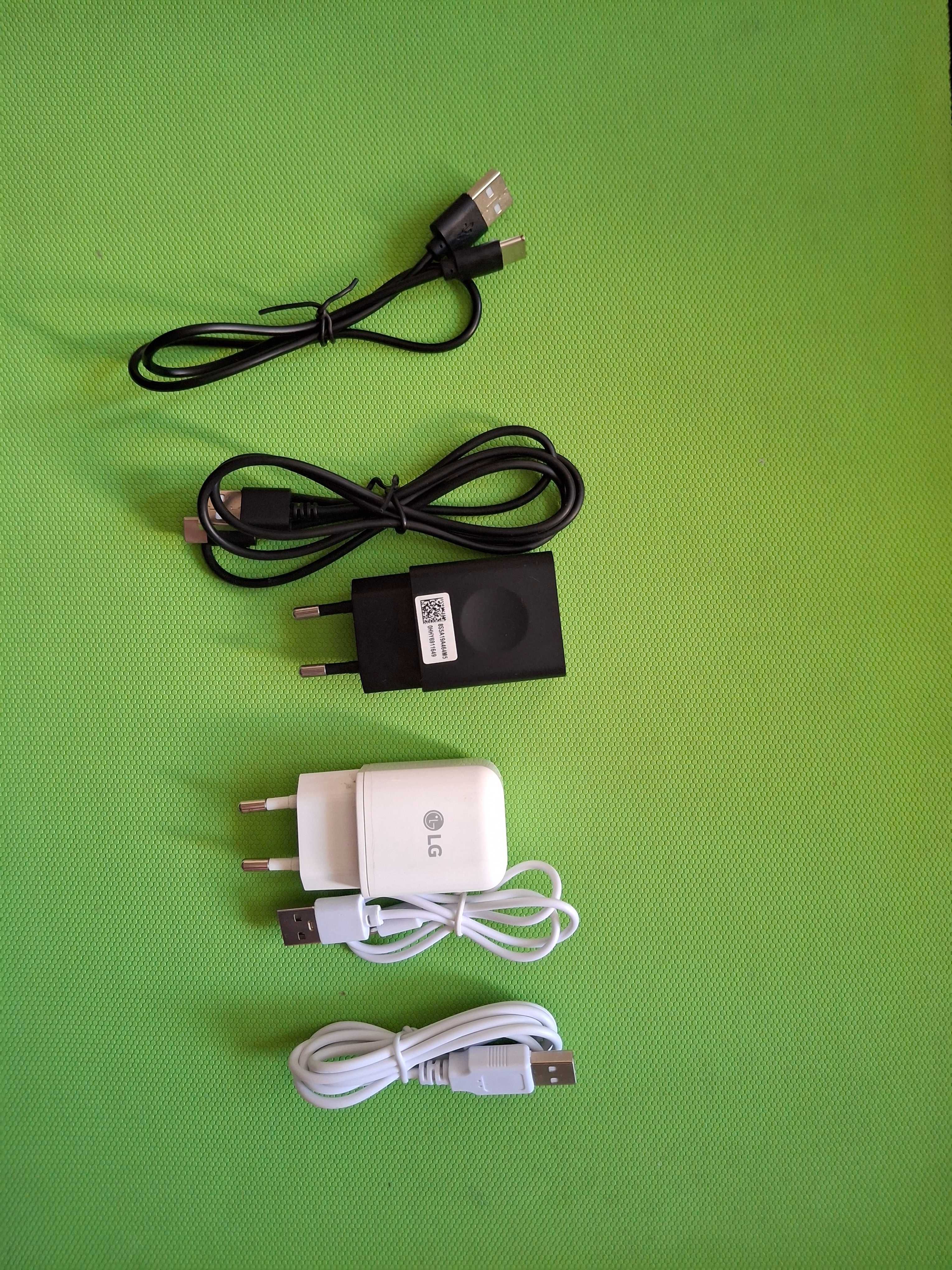 Зарядное устройство адаптер + 2 usb type-c