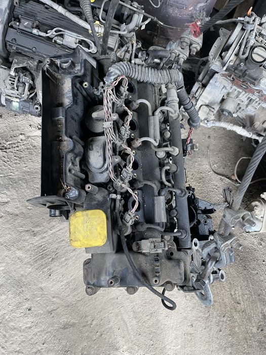 Двигател за ланд роувър фрииландер/ land rover freelander 2.0 DT4 2002