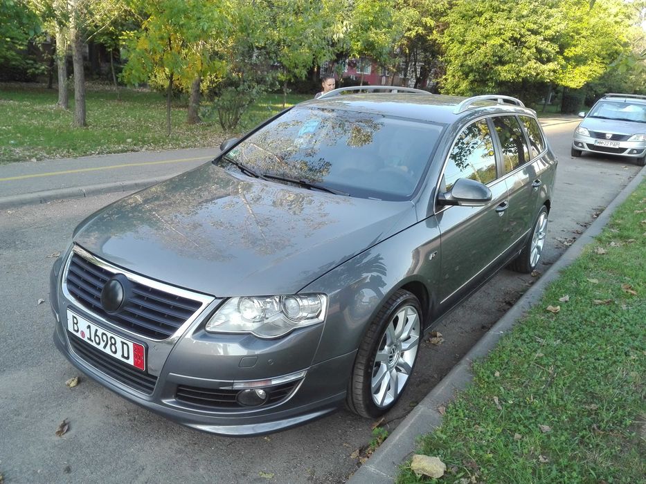 Vând Volkswagen Passat b6