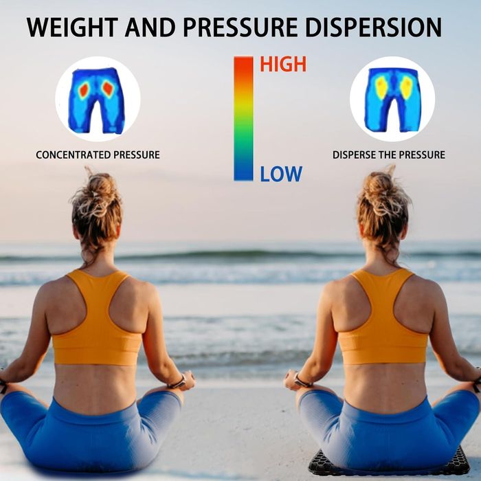 ортопедична гел възглавница за сядане 1851997 automax