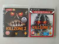 Killzone 2 + Killzone 3 за PlayStation 3 PS3 ПС3