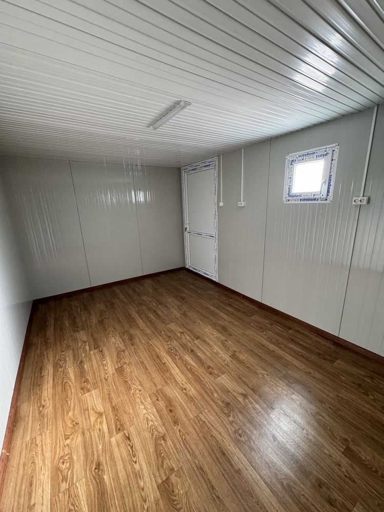 Container Modular