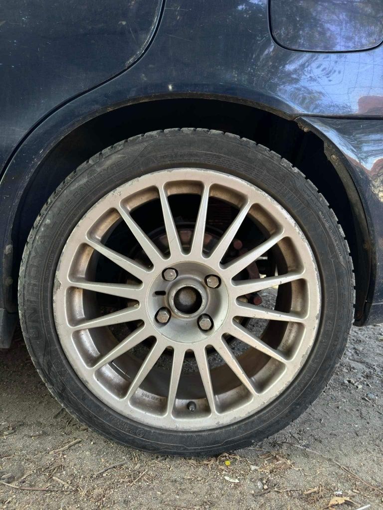 Джанти stilauto mod ray.c R17  7J  4x114,3 с гуми 215/45/17