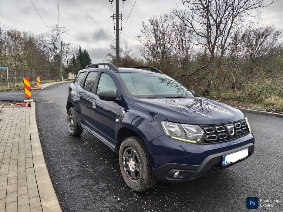 Dacia Duster 2019 4x4 1.6 SCE