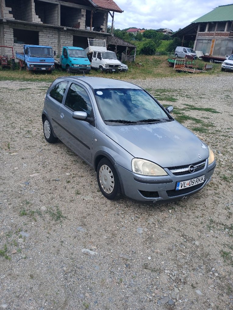Opel corsa diesel