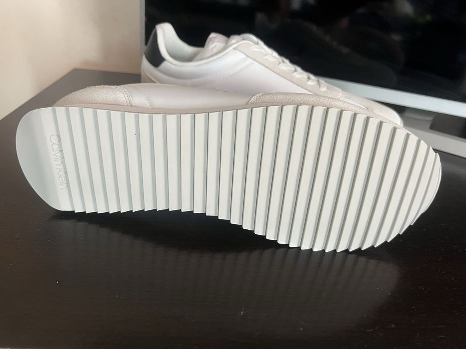 Adidasi Calvin Klein Jeans