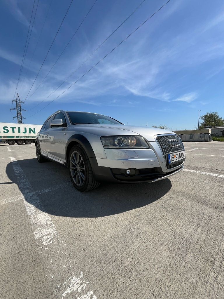 Audi A6 Allroad 2008 3.0 TDI