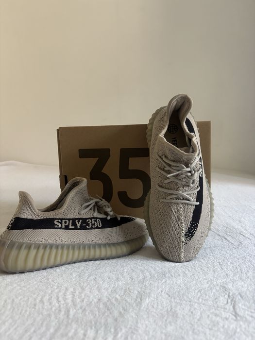 Adidas Yeezy Boost 350 V2 Slate