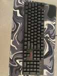 Vând tastatură de gaming Redragon Surara switchuri rosii