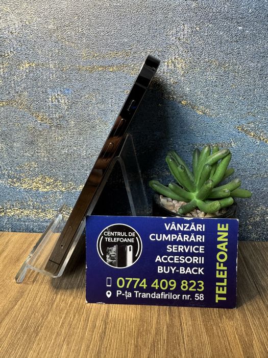 Iphone 12 Pro/256Gb/Garantie 2Ani Centrul de Telefoane/Rate