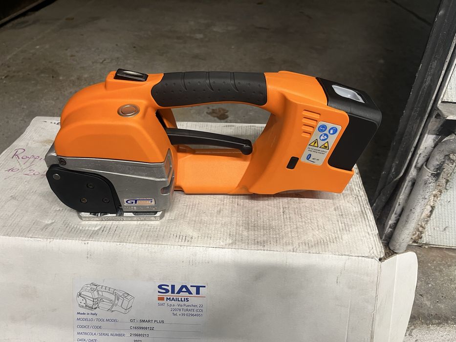 Чембер машина Siat GT Smart Plus