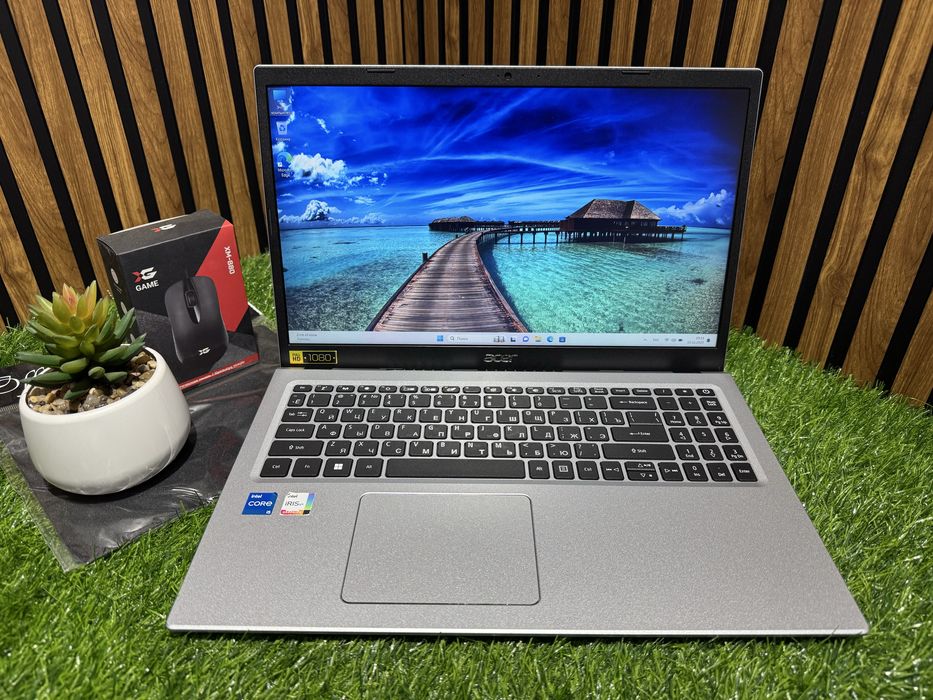 Ноутбук Acer Aspire 3 Core i5-1135G7/8GB/SSD256GB/Iris Xe Graphics