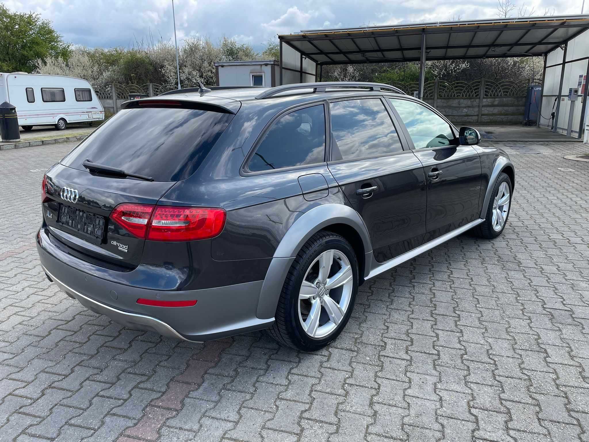 Audi A4 Allroad 2.0 TDi 177 Cp 2015 Euro 5 Automata 4x4