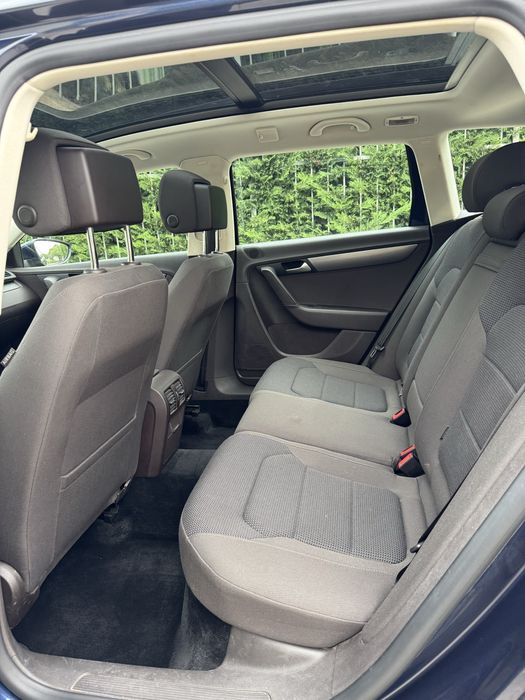 Vw Passat/ 2.0 Diesel /Model 2014 / AUTOMAT