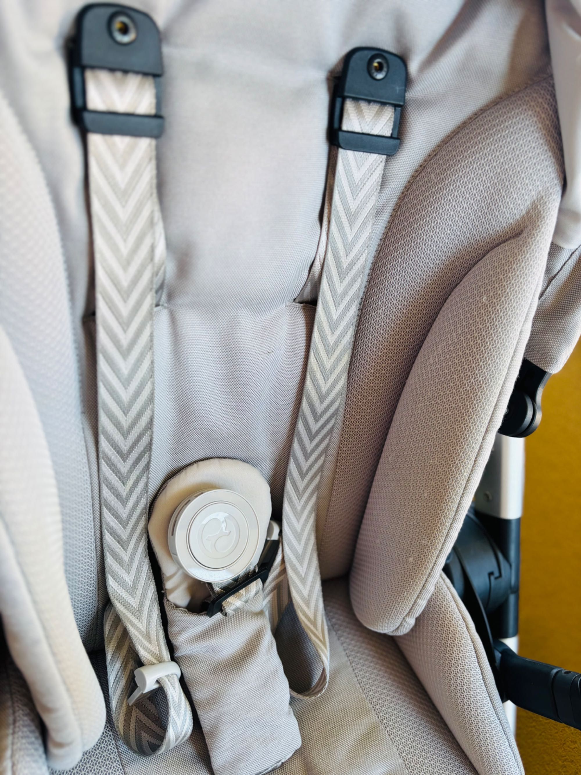 Бебешка количка 2 в 1 Cybex Balios S
