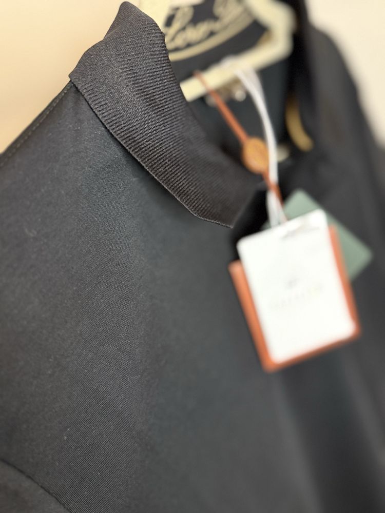 Tricou Loro Piana (polo)