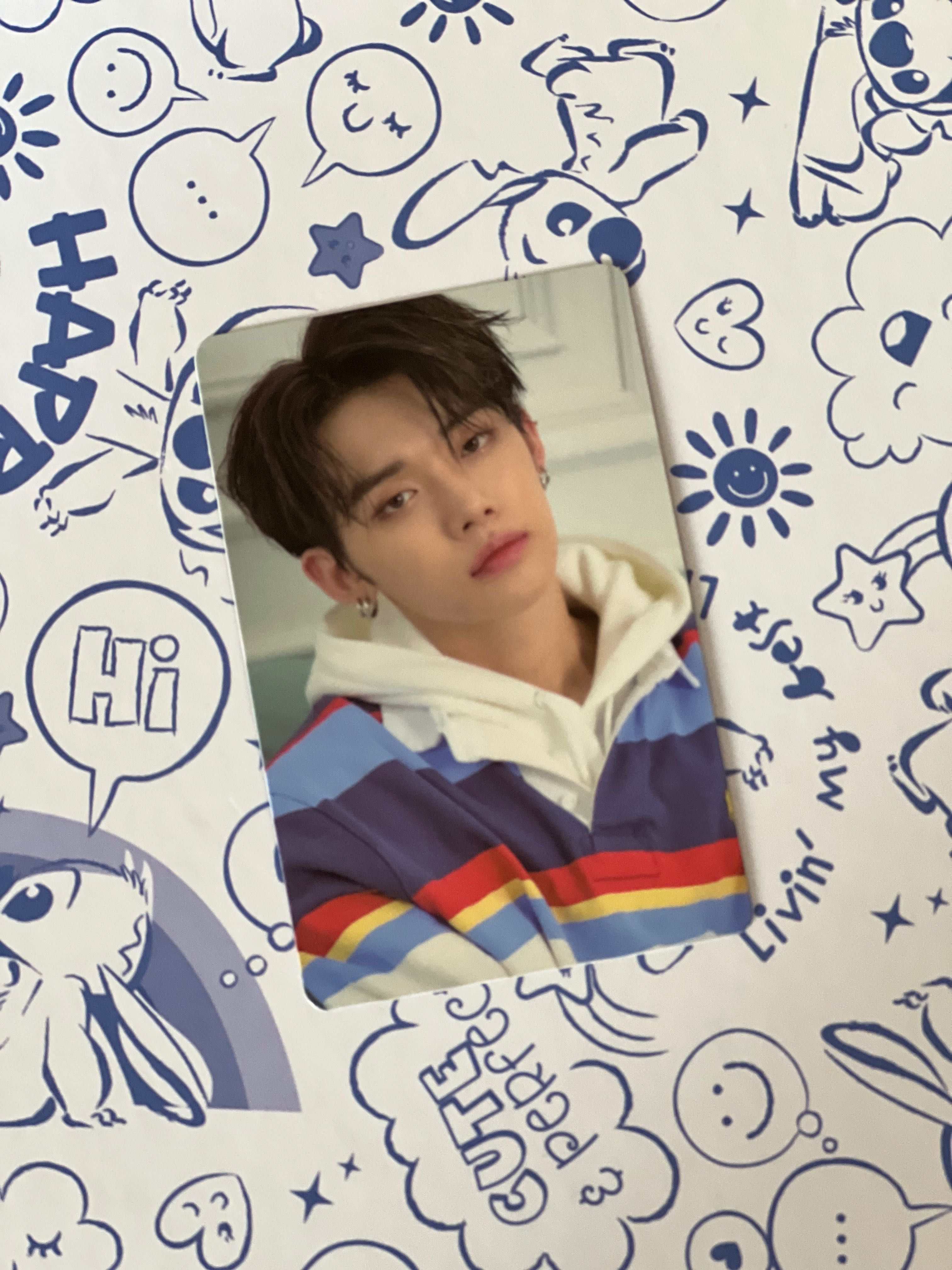 Yeonjun - TXT - 4oin - Official PC
