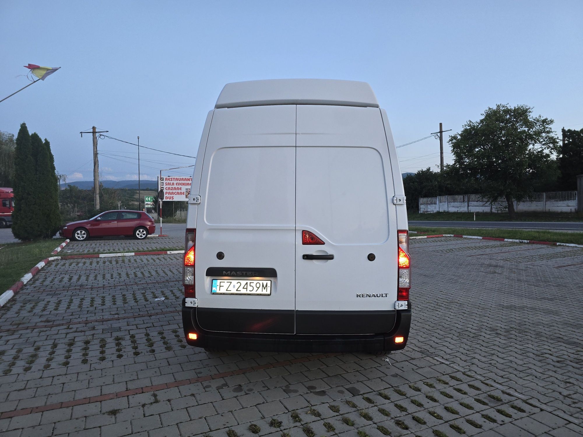 Renault master  2019